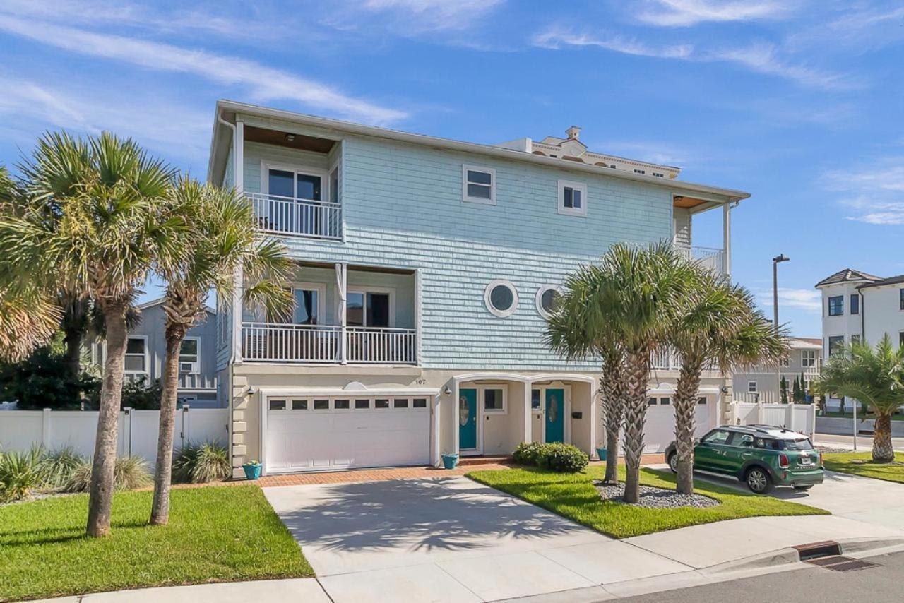 Vila Surf'S Up Jacksonville Beach Exteriér fotografie